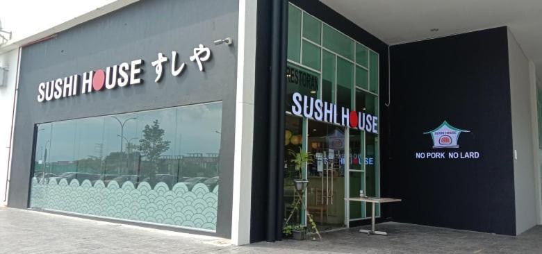 Sri Penawar Harmoni Sweet Grace X Desaru Coast Water Park Johor Bahru Exterior foto