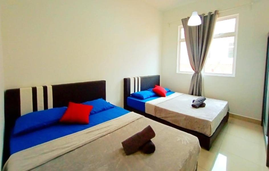 Sri Penawar Harmoni Sweet Grace X Desaru Coast Water Park Johor Bahru Exterior foto