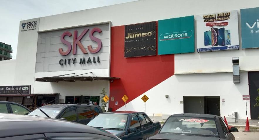 Sri Penawar Harmoni Sweet Grace X Desaru Coast Water Park Johor Bahru Exterior foto
